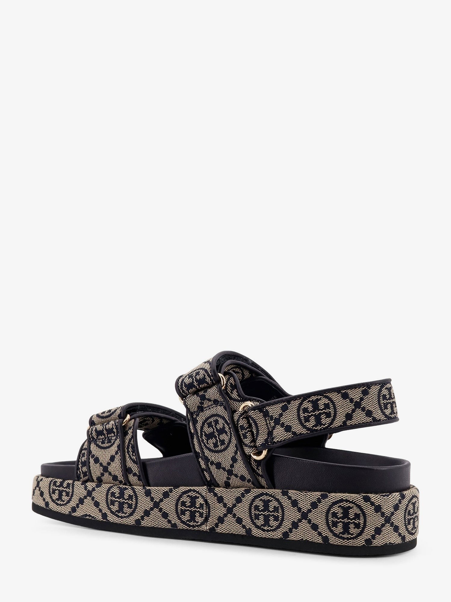 Tory Burch - Woman - Perfect Navy - Flat Sandal