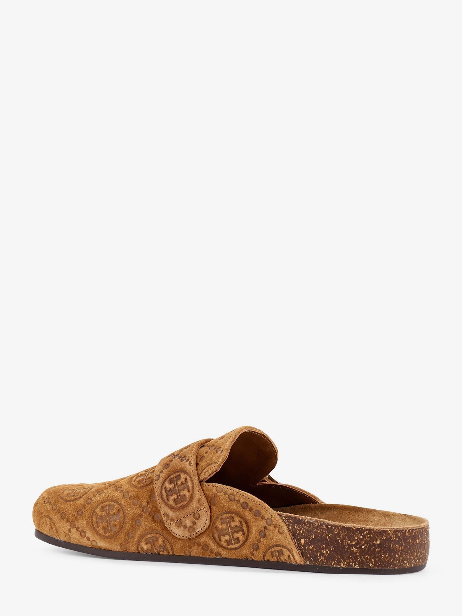 Tory Burch - Woman - Golden Brown/Silver - Sandal