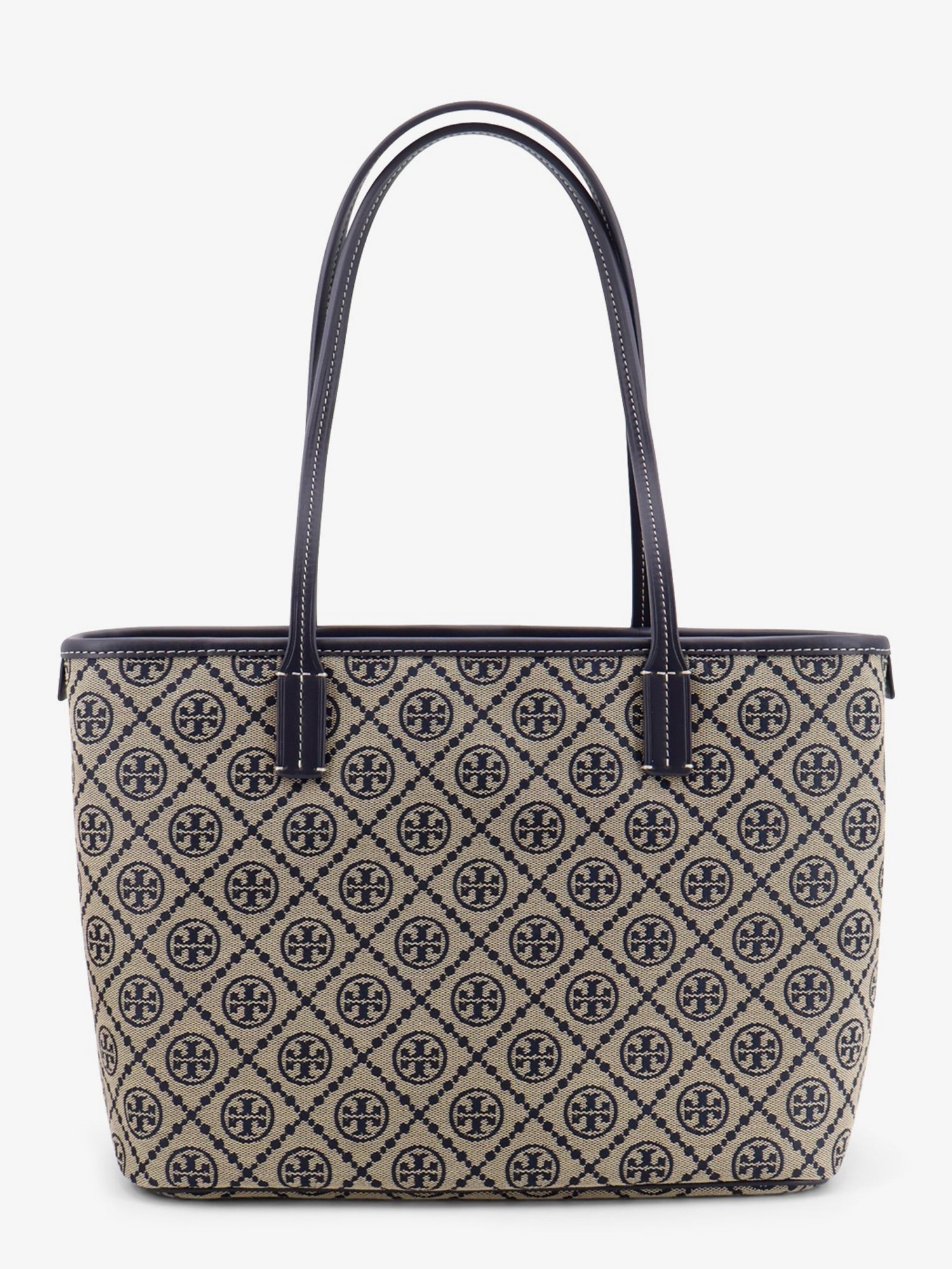 Tory Burch - Woman - Blue - Shopping Bag