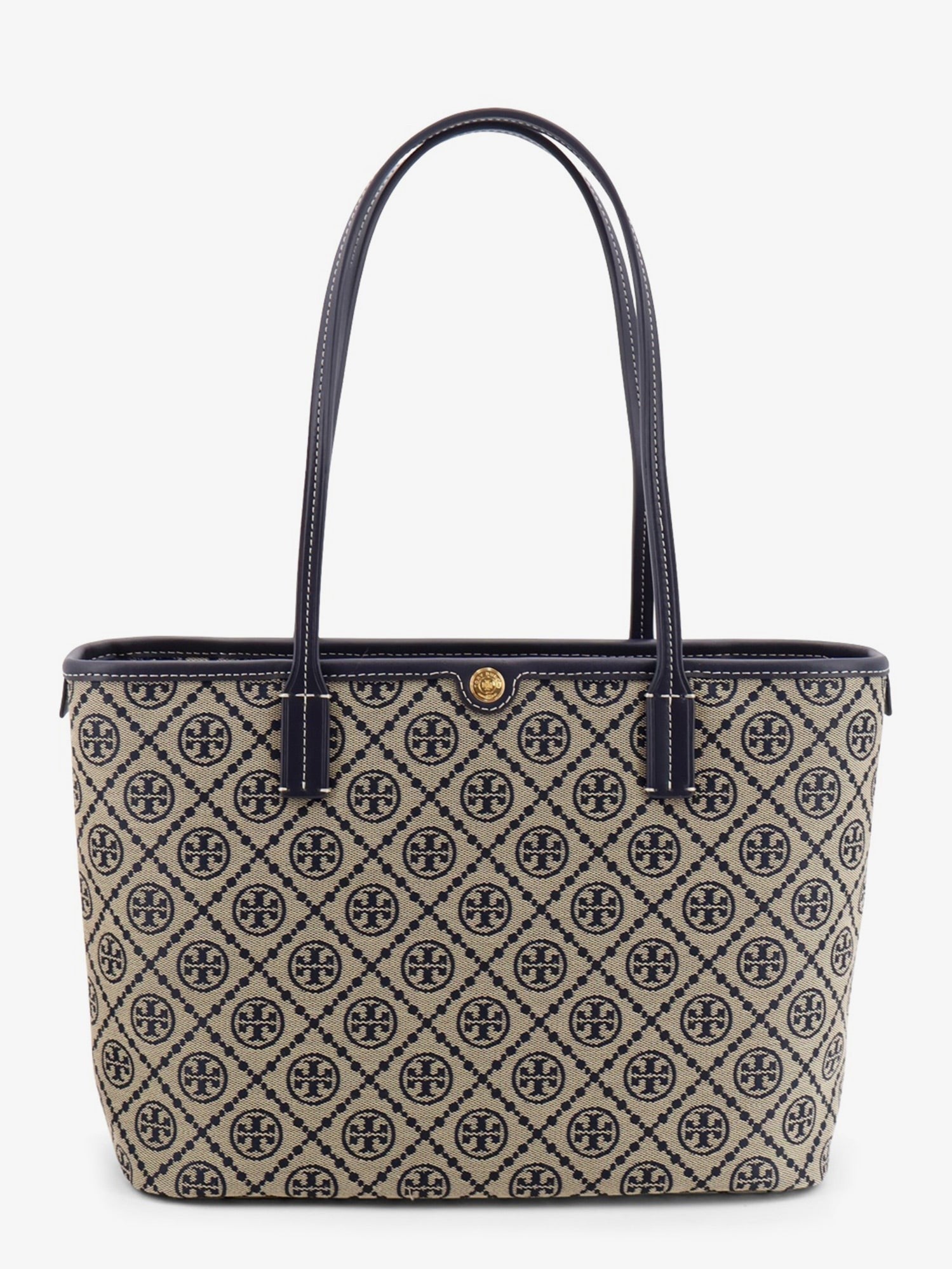Tory Burch - Woman - Blue - Shopping Bag