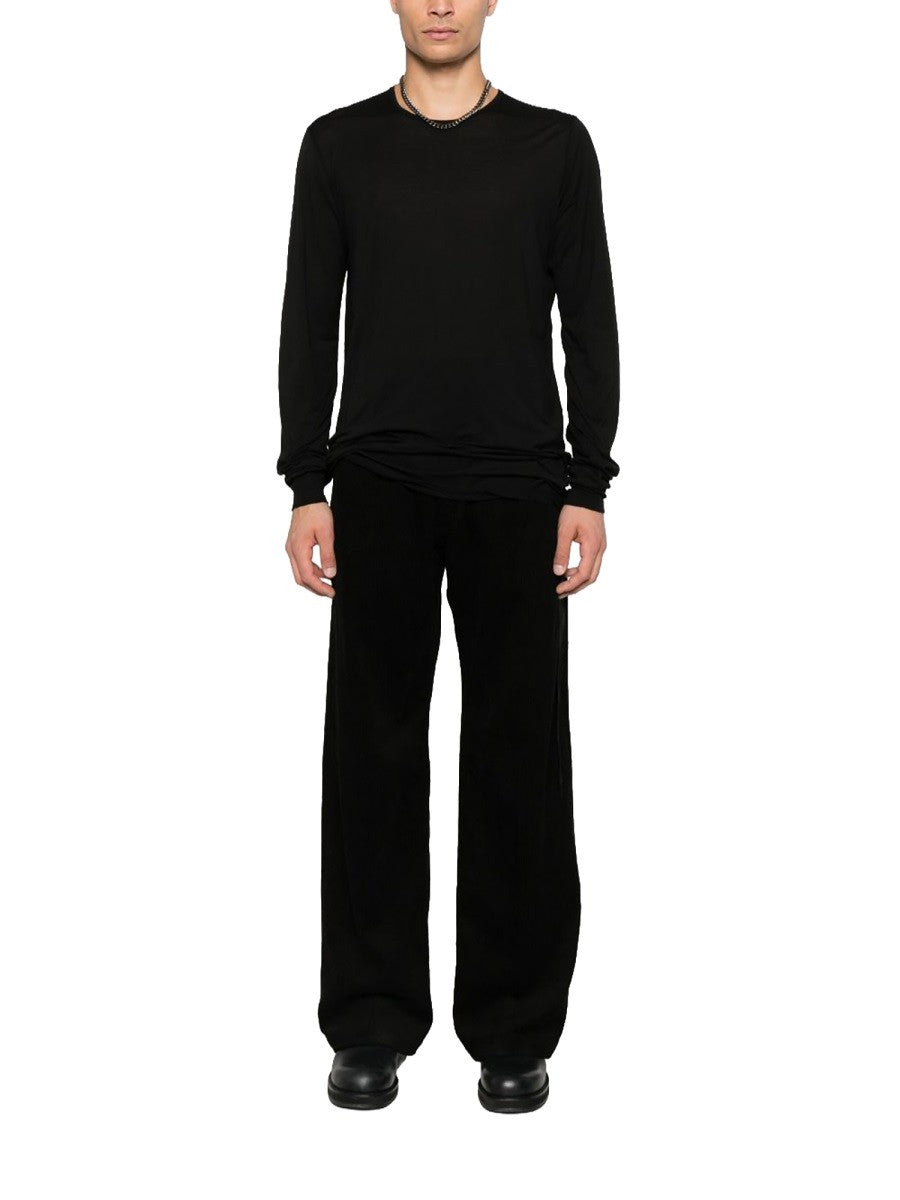 RICK OWENS DRKSHDW - Man - Black - T-shirt