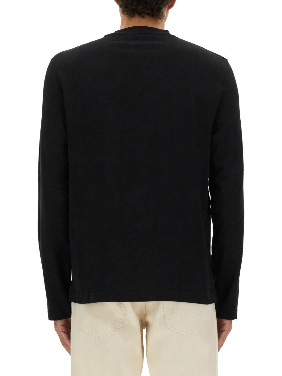 JACQUEMUS - Man - Black - T-shirt