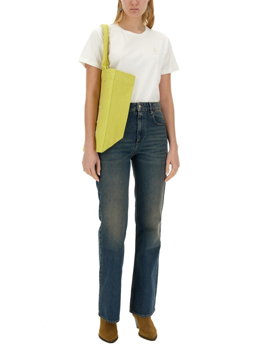 MARANT ETOILE - Woman - White - T-shirt
