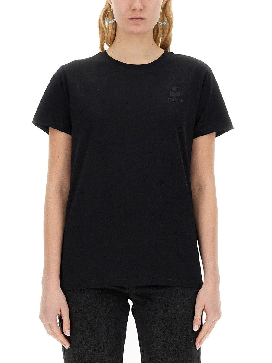MARANT ETOILE - Woman - Black - T-shirt