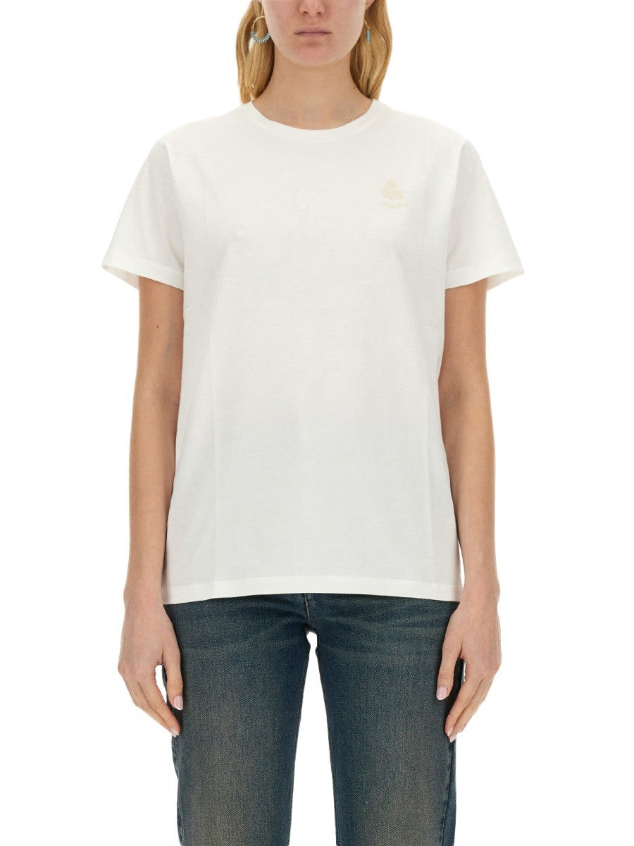 MARANT ETOILE - Woman - White - T-shirt