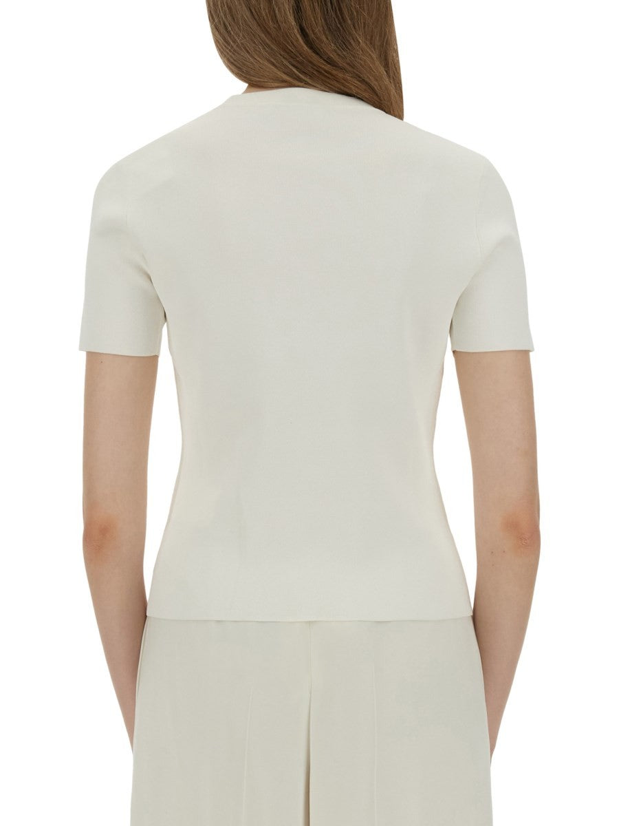 Max Mara - Woman - White - T-shirt