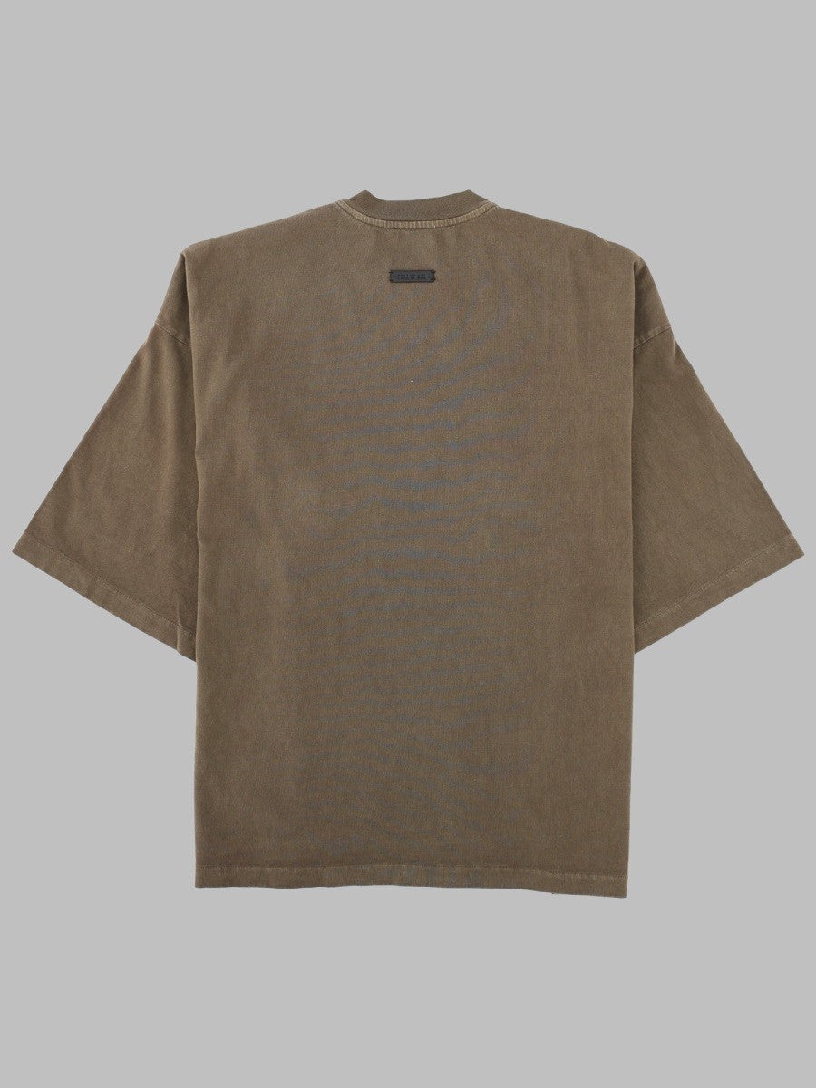 FEAR OF GOD - Man - Brown - T-shirt