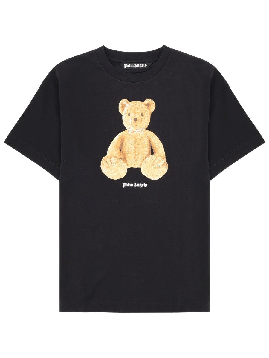 Palm Angels - Man - Black - T-shirt