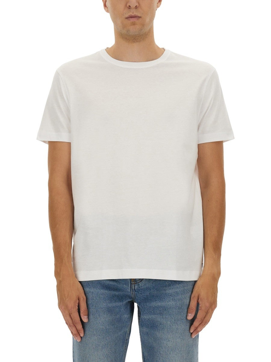 Boss - Man - White - T-shirt