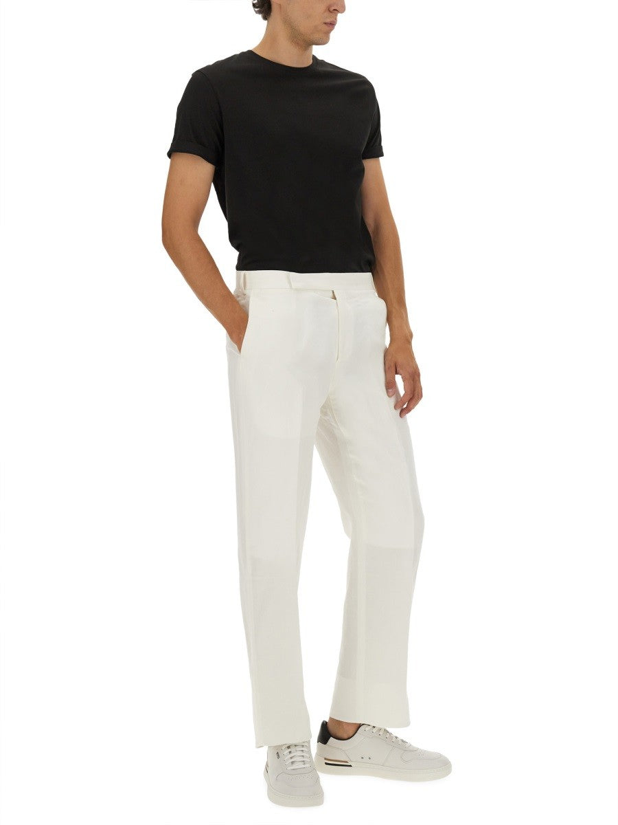 Boss - Man - Black - T-shirt