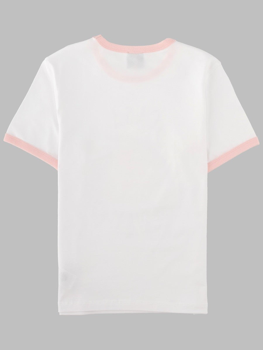 CASABLANCA - Woman - White - T-shirt