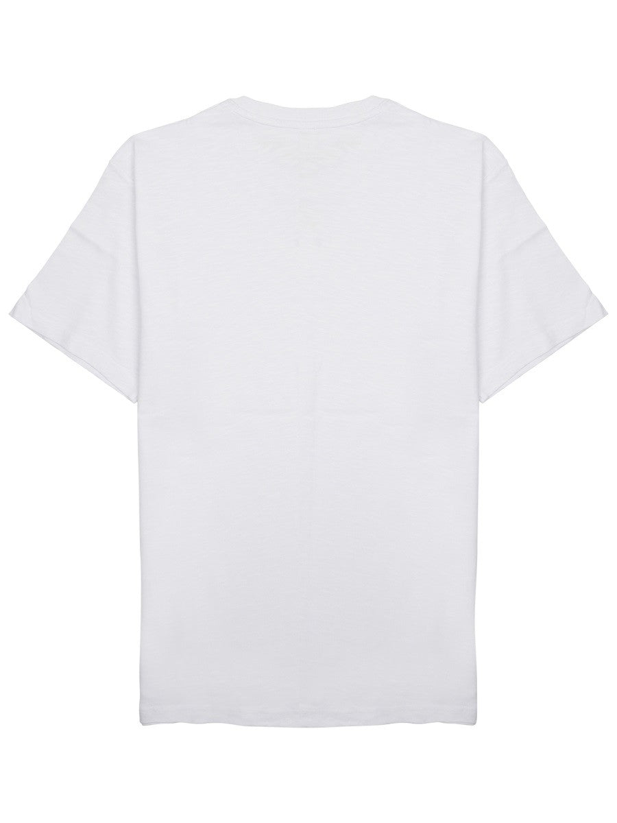 CLOSED - Man - White - T-shirt