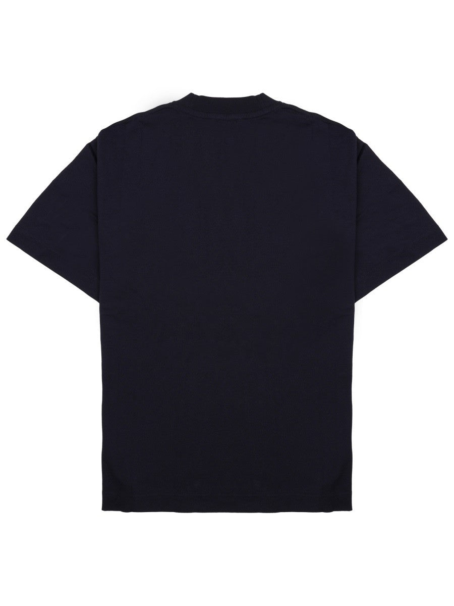 CLOSED - Man - Blue - T-shirt