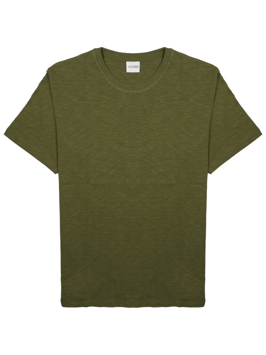 CLOSED - Man - Green - T-shirt