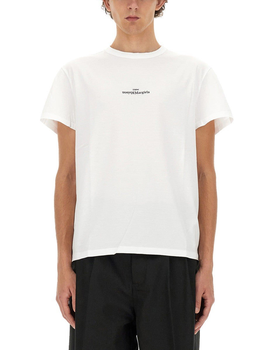 Maison Margiela - Man - White - T-shirt