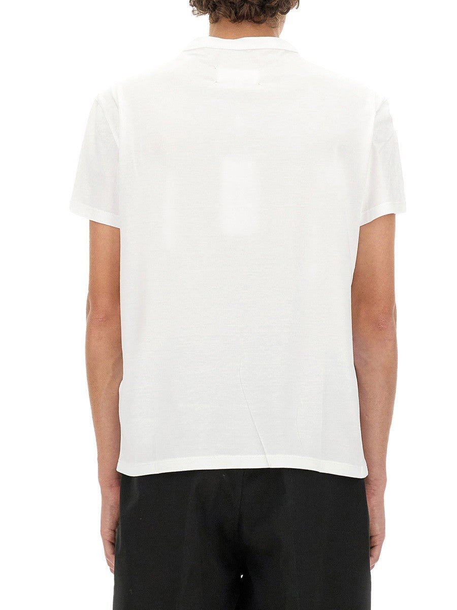 Maison Margiela - Man - White - T-shirt