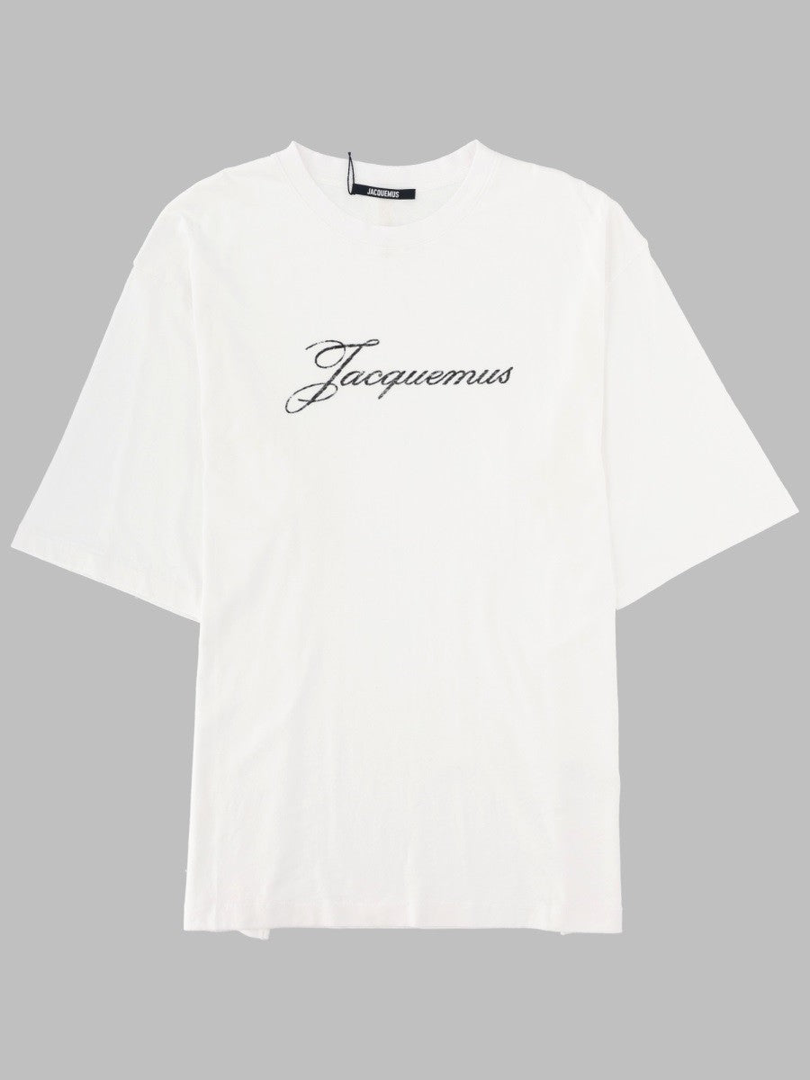 JACQUEMUS - Man - White - T-shirt