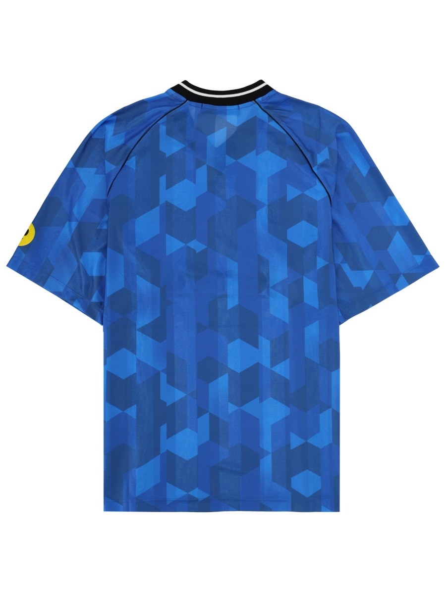Barrow - Unisex - Blue - T-shirt