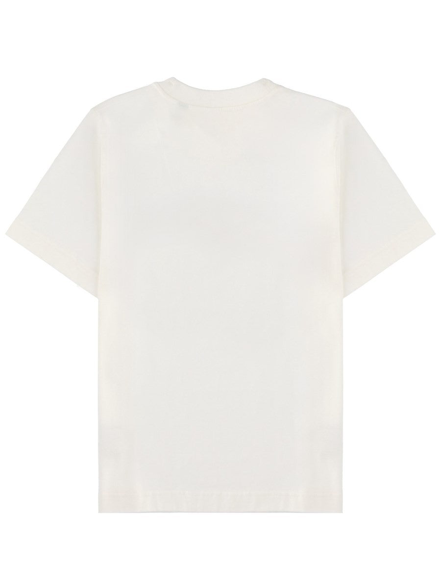Burberry - Woman - White - T-shirt