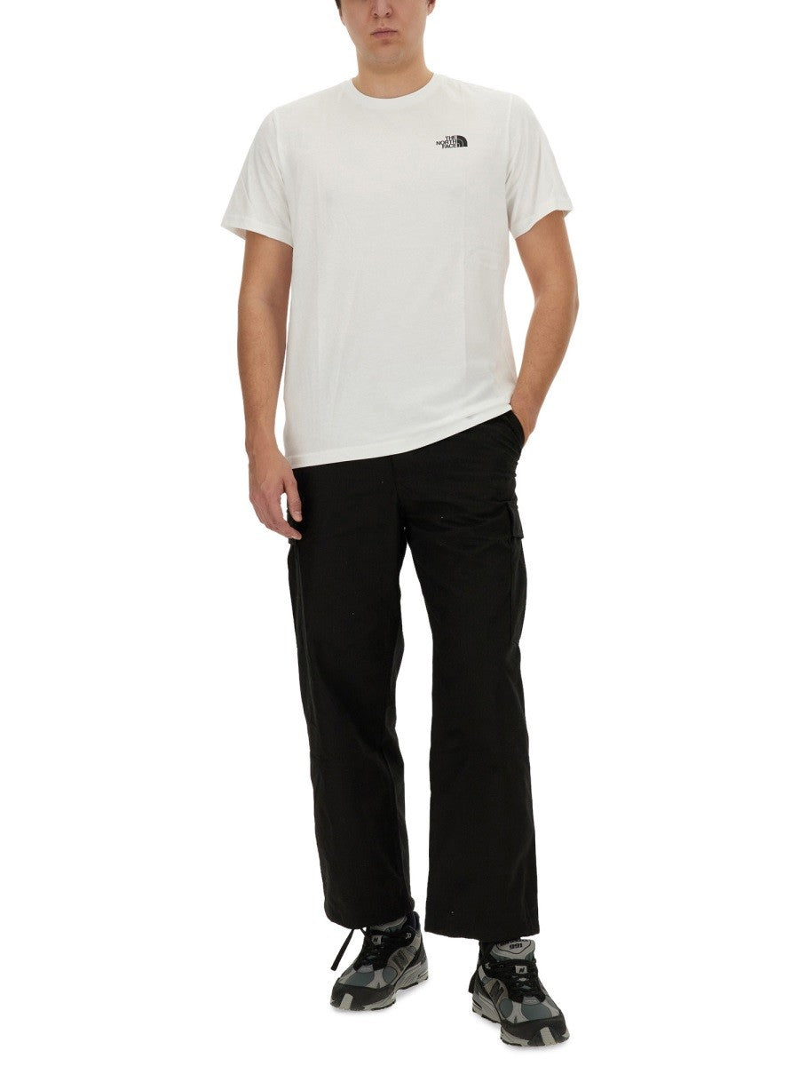 The North Face - Man - White - T-shirt
