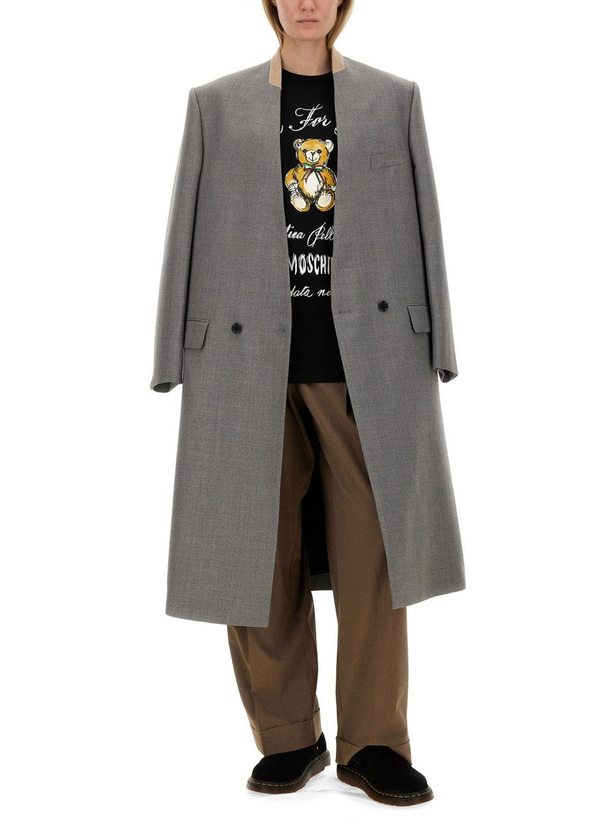 Moschino - Woman - Black - T-shirt