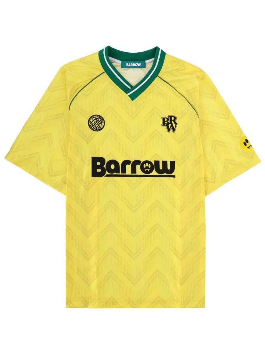 Barrow - Unisex - Yellow - T-shirt