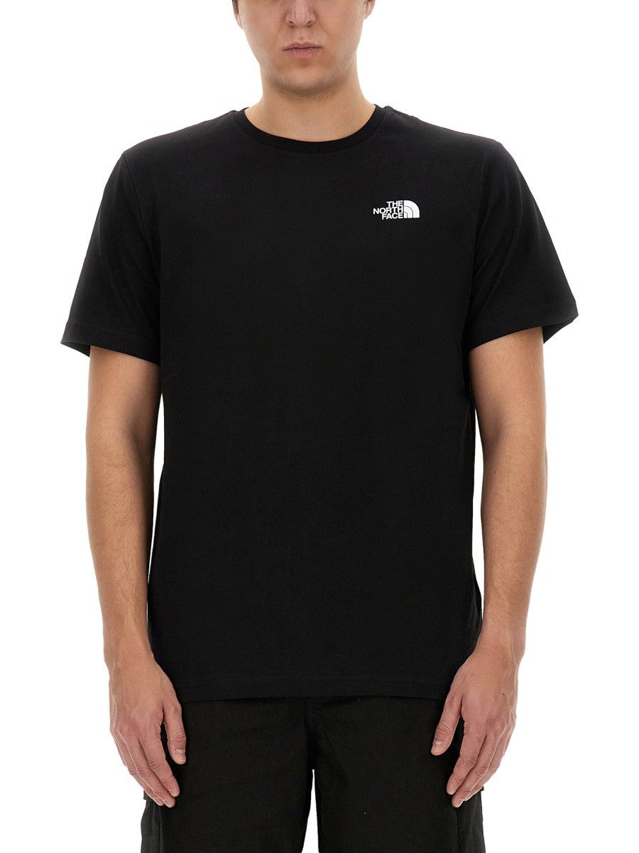The North Face - Man - Black - T-shirt
