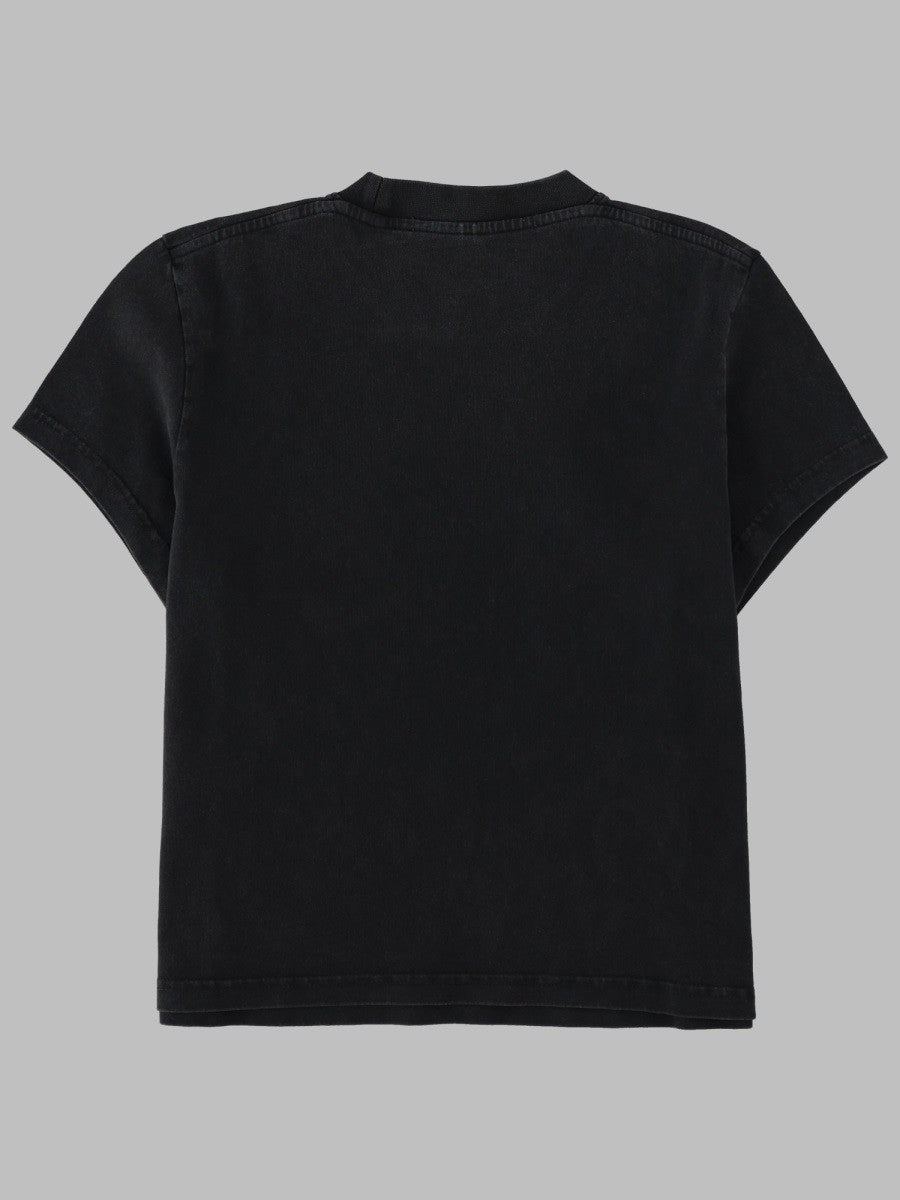 Alexander Wang - Woman - Black - T-shirt