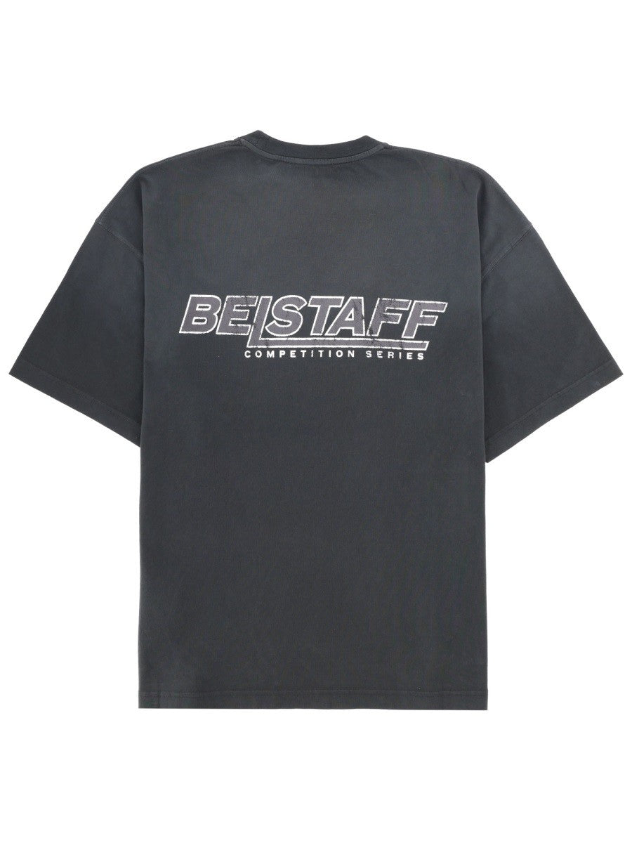 BELSTAFF - Man - Black - T-shirt