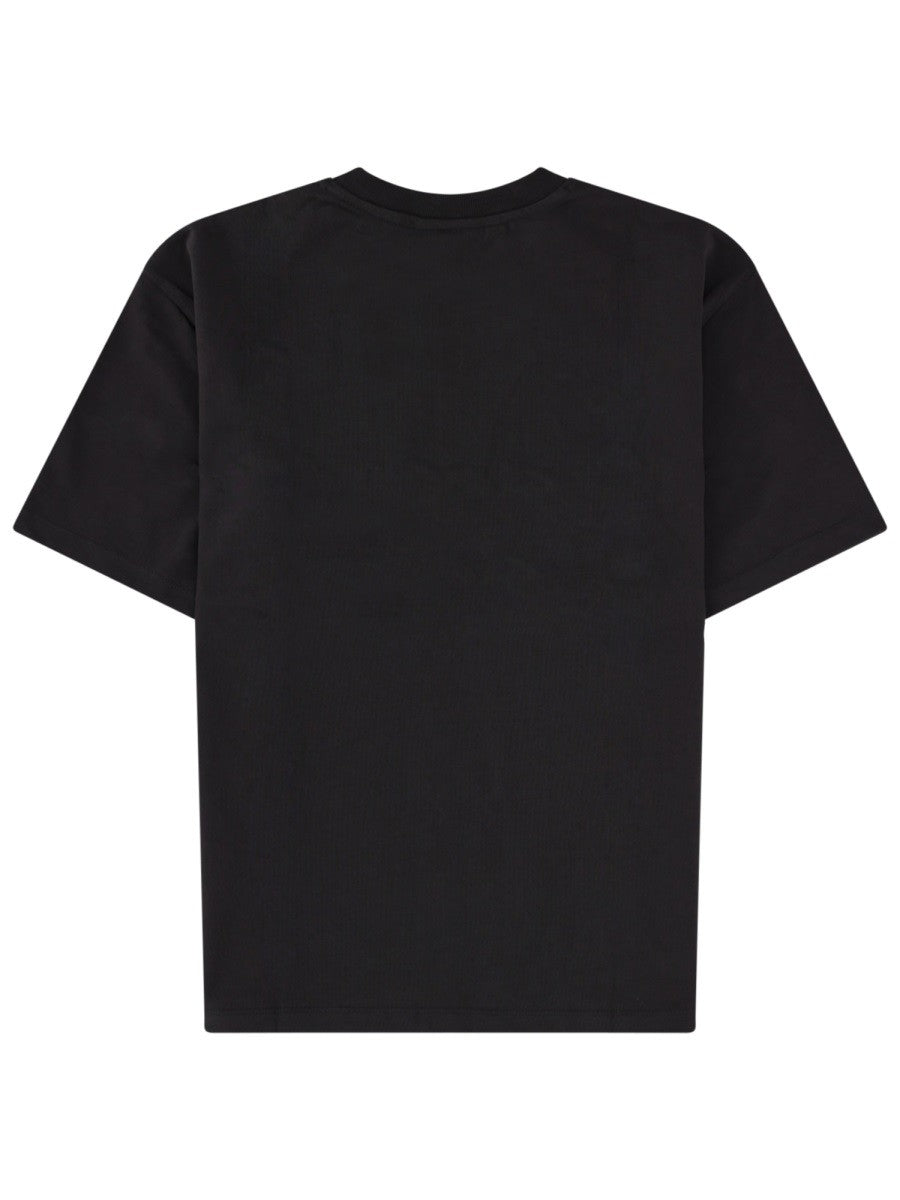 GANNI - Woman - Black - T-shirt
