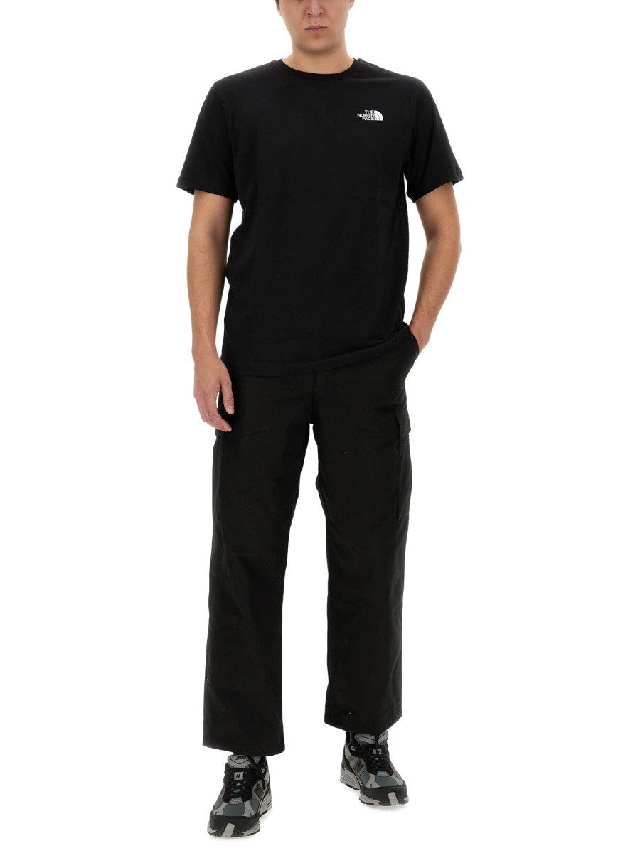 The North Face - Man - Black - T-shirt