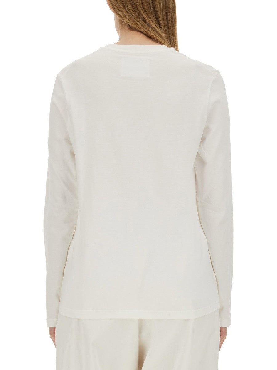 JIL SANDER - Woman - White - T-shirt