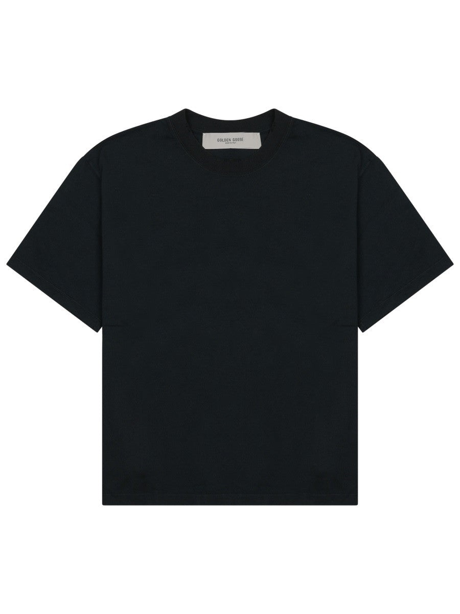 Golden Goose - Woman - Black - T-shirt