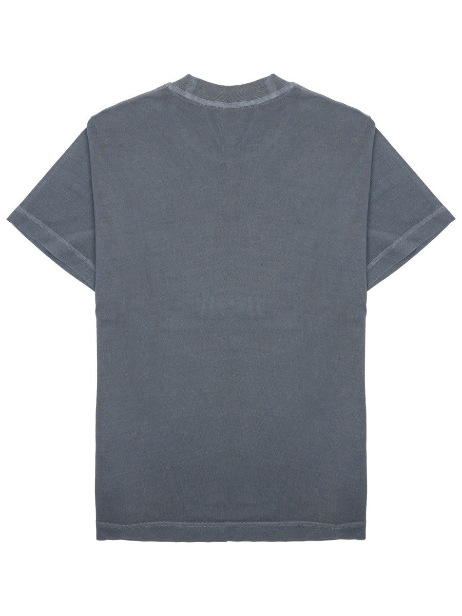 CLOSED - Man - Grey - T-shirt