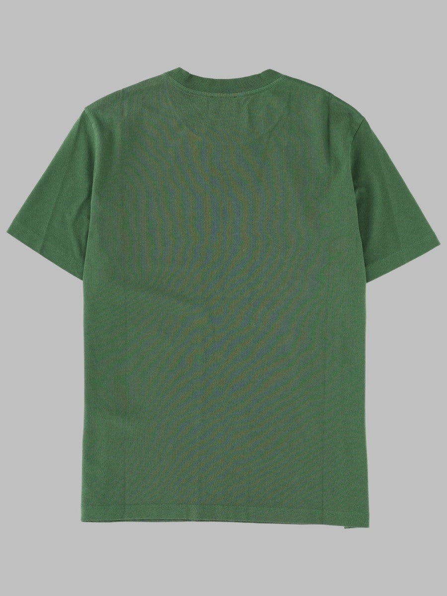 A.P.C. - Man - Green - T-shirt
