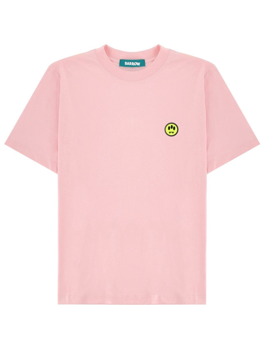 Barrow - Unisex - Black - T-shirt