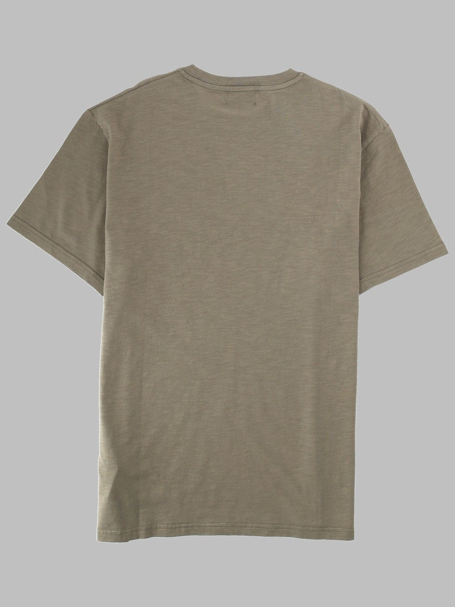 Woolrich - Man - Green - T-shirt