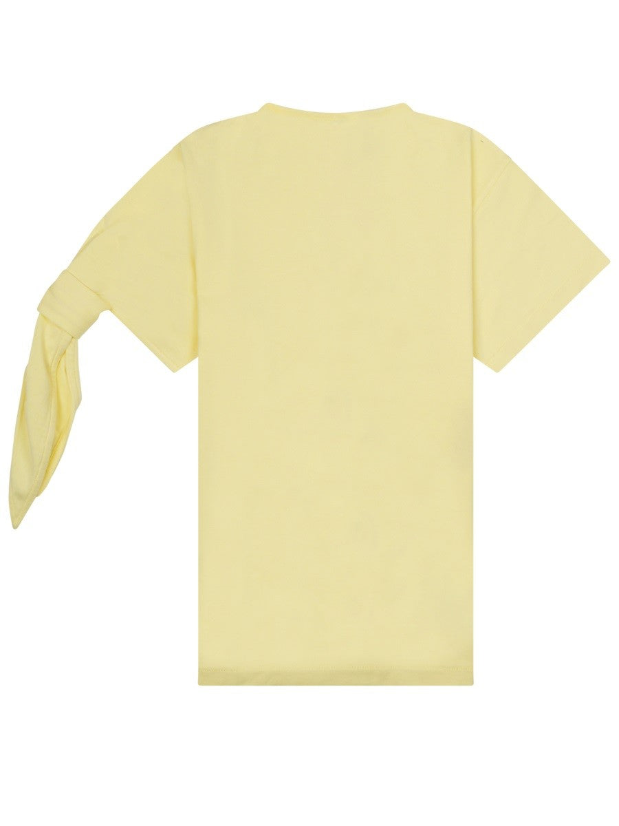 jw anderson - Woman - Yellow - T-shirt