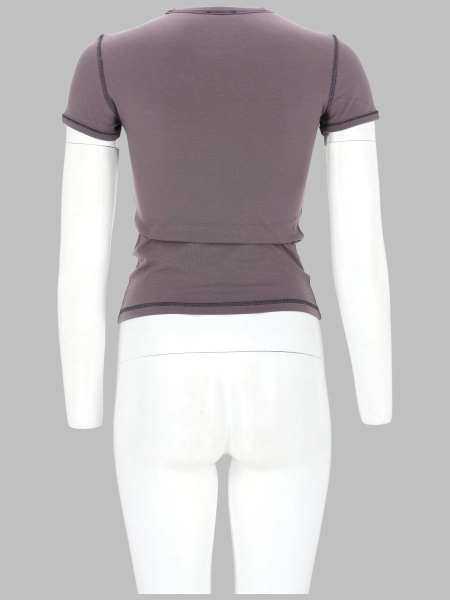 Diesel - Woman - Grey - T-shirt
