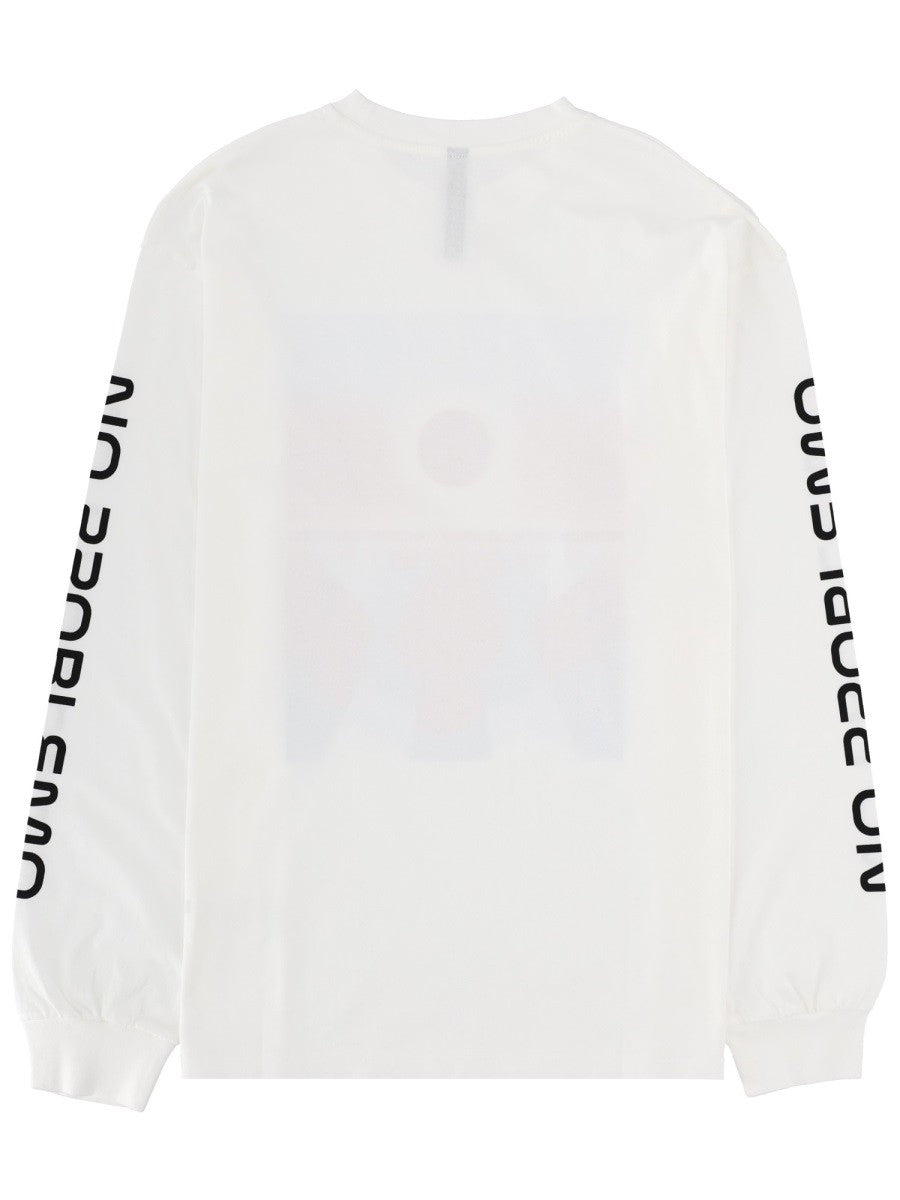 NO PROBLEMO - Man - White - T-shirt
