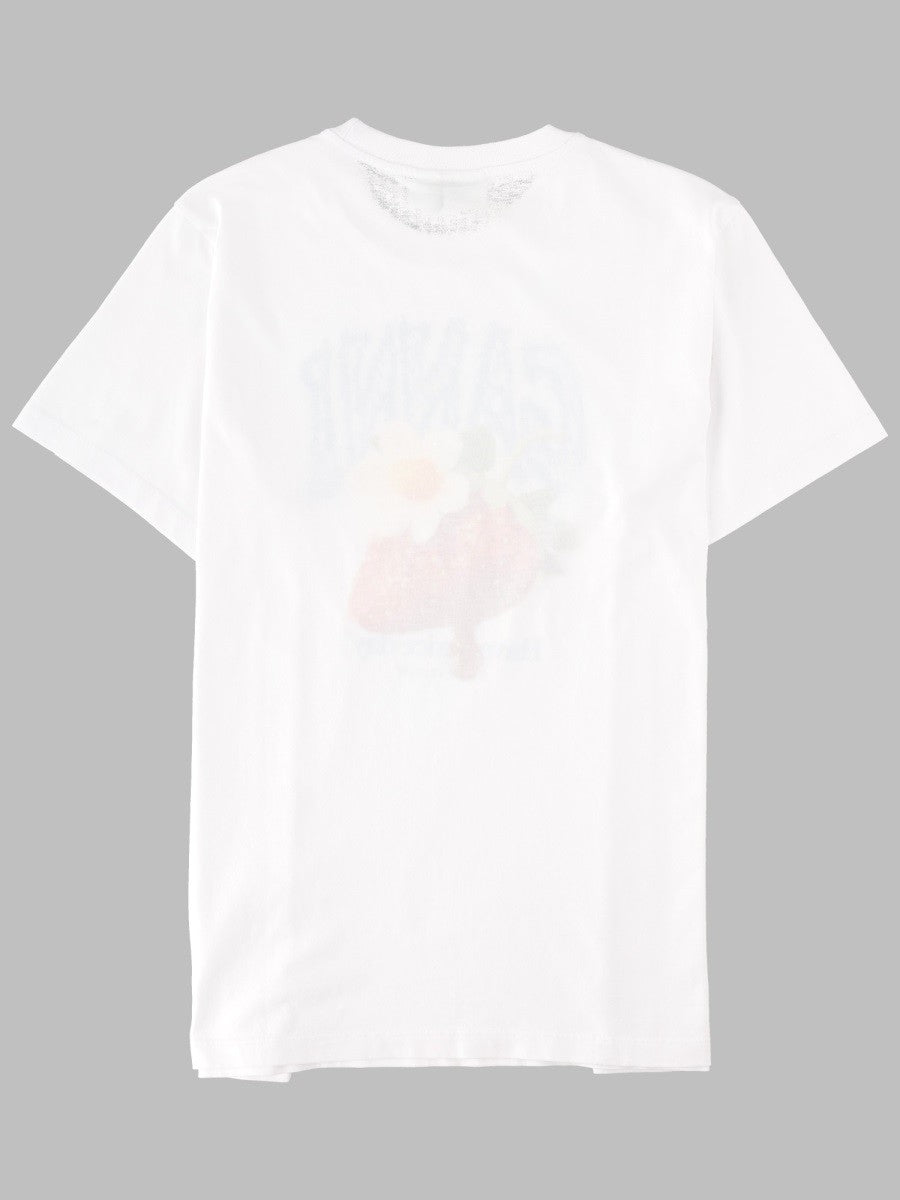 GANNI - Woman - White - T-shirt