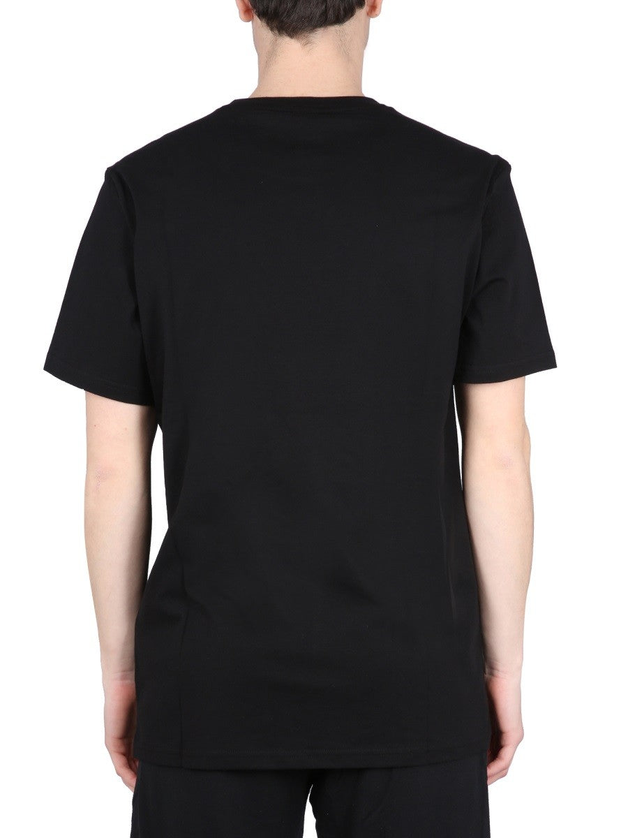 Boss - Man - Black - T-shirt