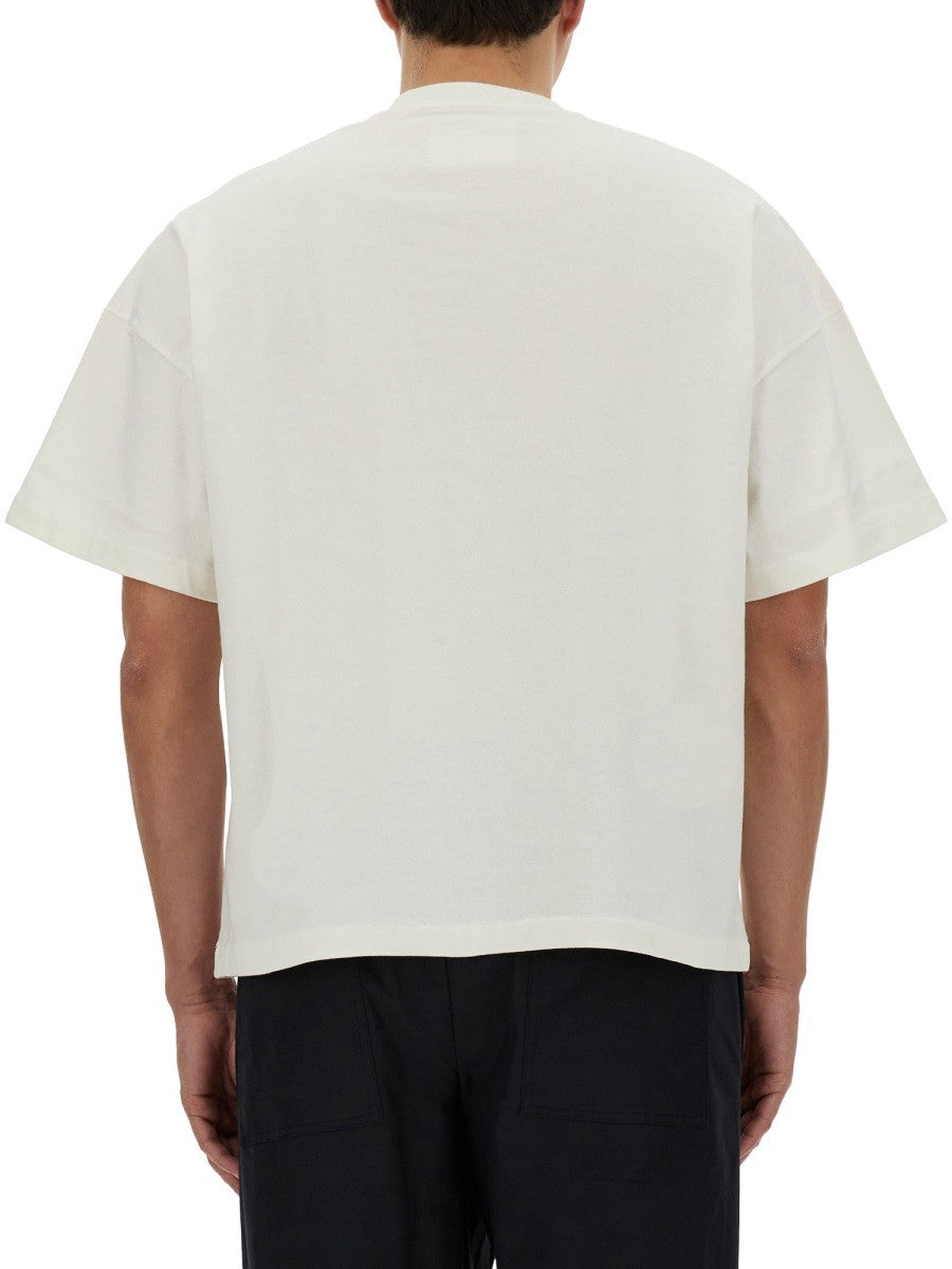 JIL SANDER - Man - White - T-shirt