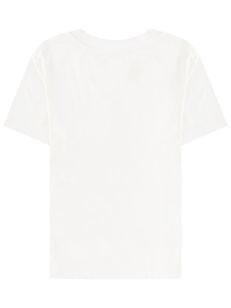 MM6 MAISON MARGIELA - Woman - White - T-shirt