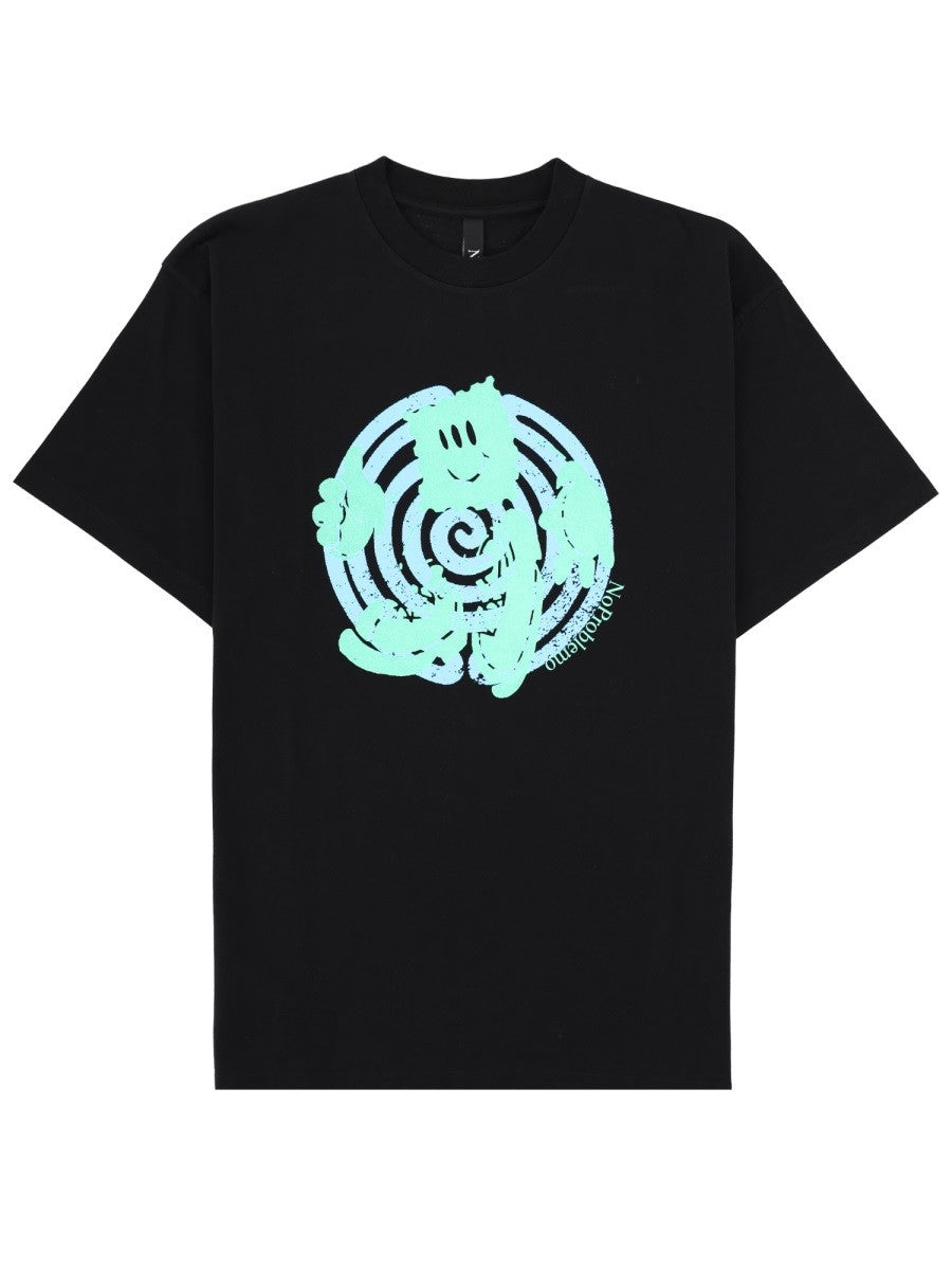 NO PROBLEMO - Man - Black - T-shirt