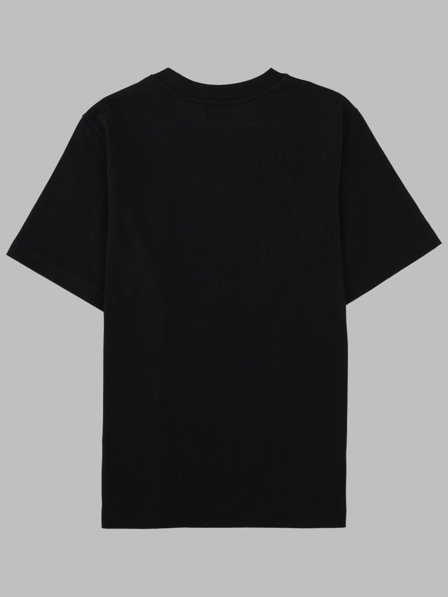 CASABLANCA - Man - Black - T-shirt