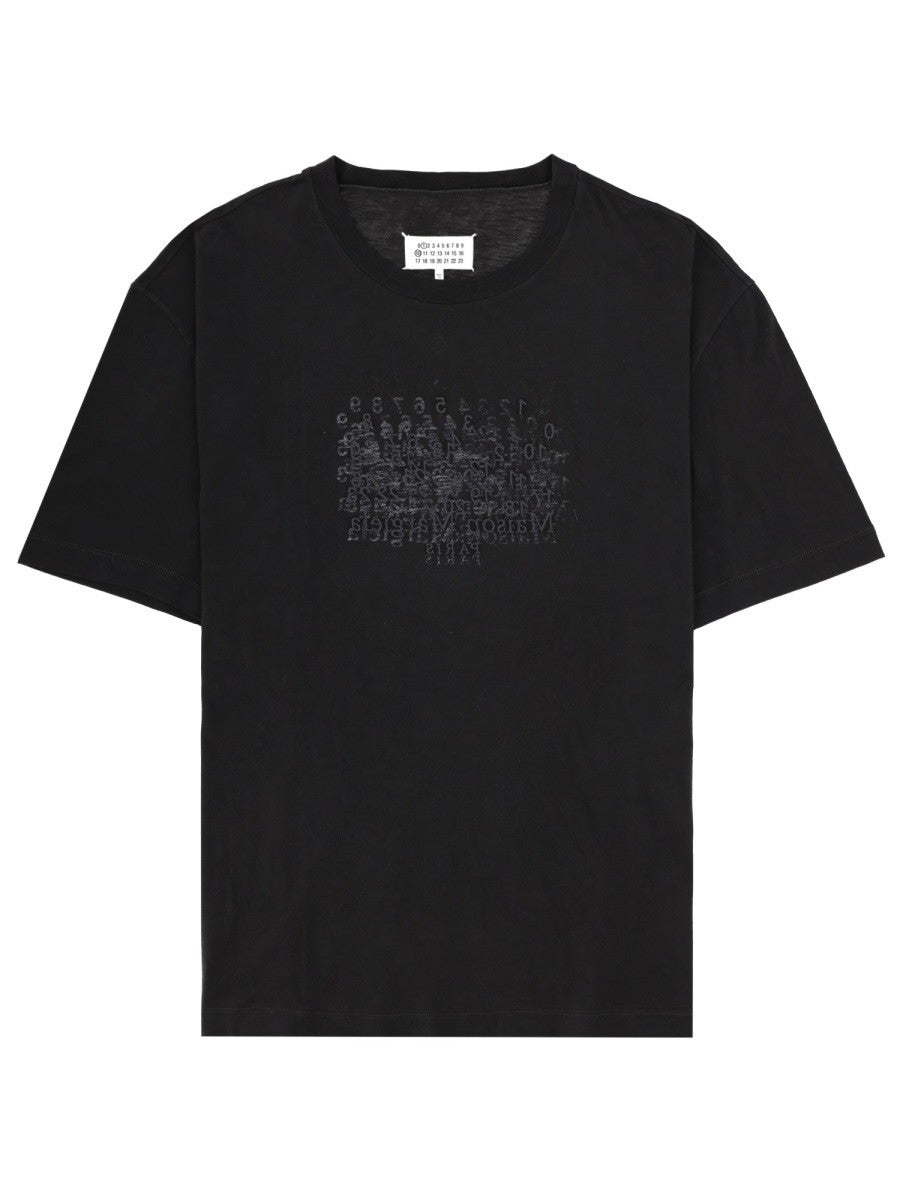 Maison Margiela - Man - Black - T-shirt