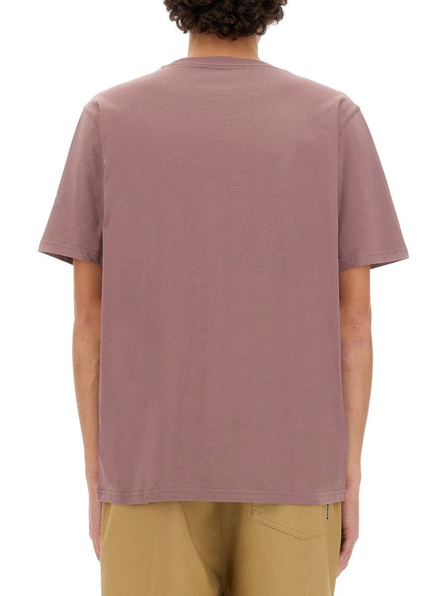 Carhartt Wip - Man - Pink - T-shirt