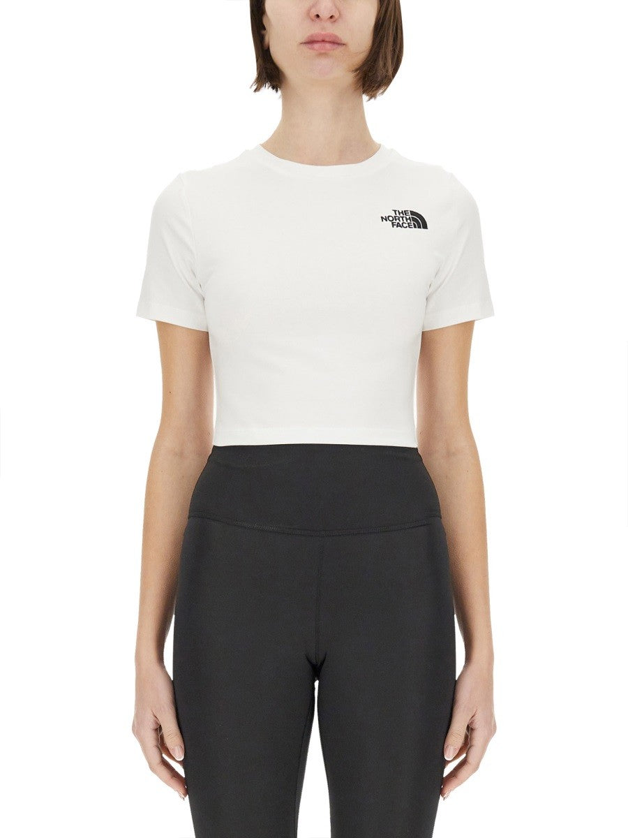 The North Face - Woman - White - T-shirt