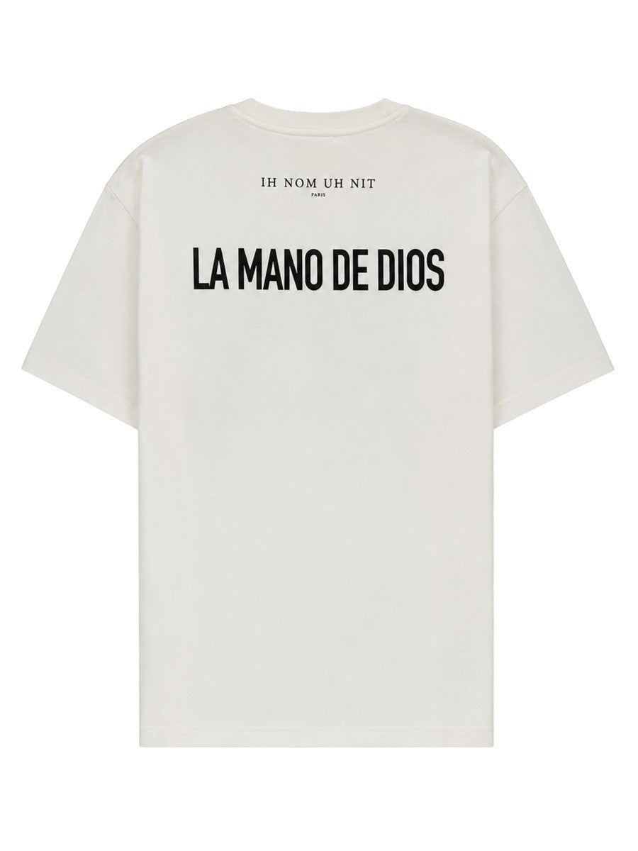 IH NOM UH NIT - Man - White - T-shirt